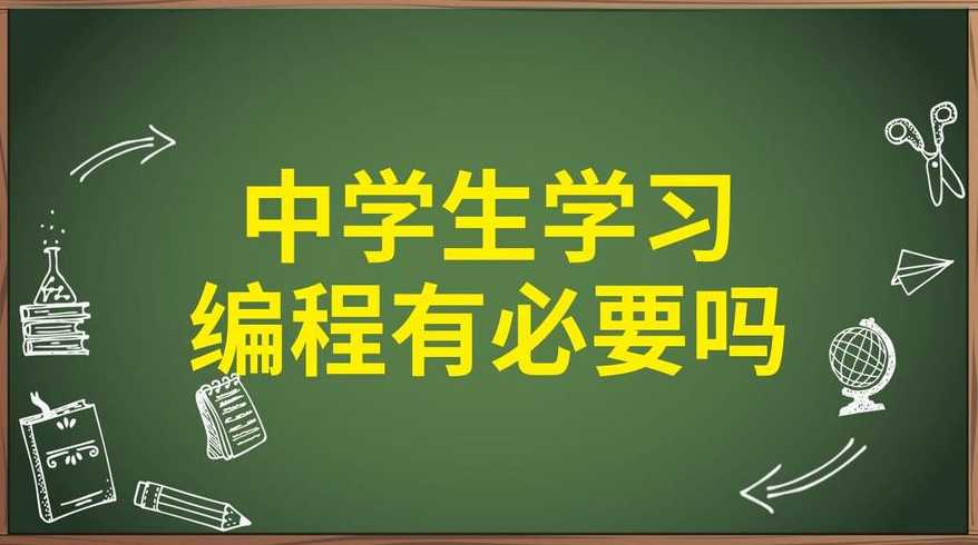 高中生可以自学编程吗