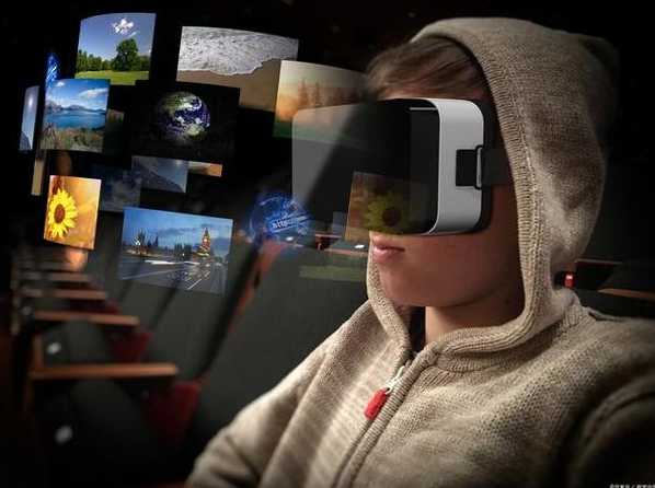 AR/VR交互开发