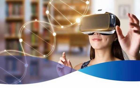 AR/VR交互开发