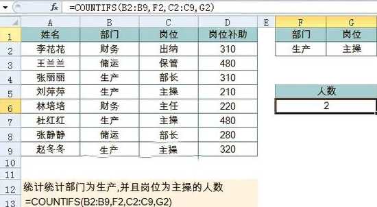 countif函数计数，Excel高效计数技巧，掌握Countif函数应用