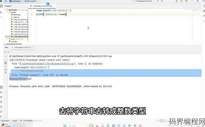python input函数用法