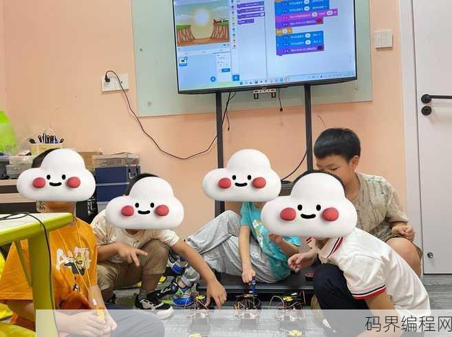 少儿编程课网课哪个好