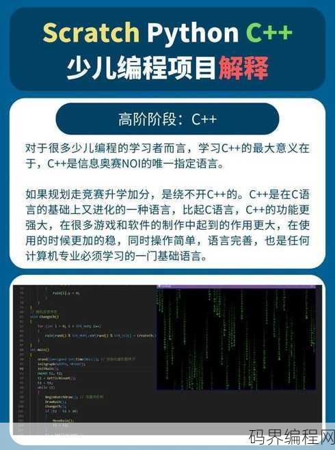 源码熊少儿编程