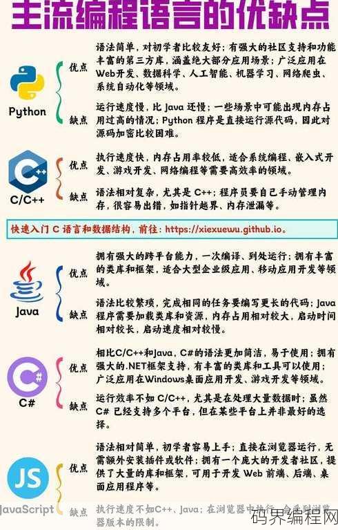 小程序开发用什么编程语言，小程序开发语言揭秘，编程语言选择指南