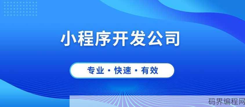 做小程序的公司