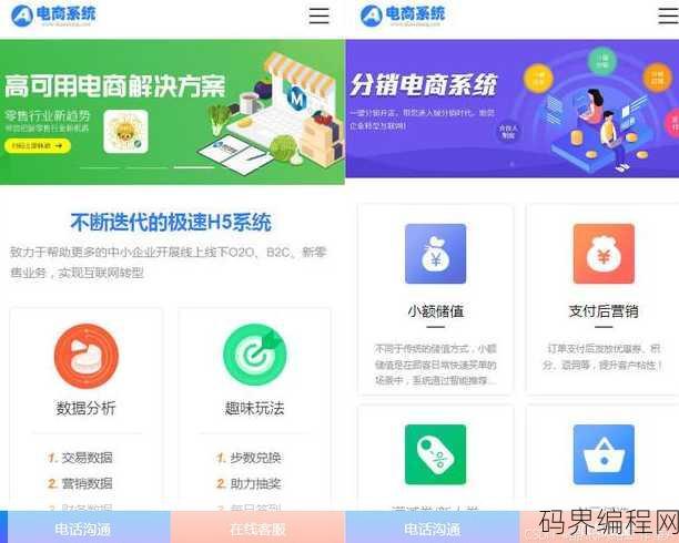 电商网站开发平台，一站式电商网站开发平台解析