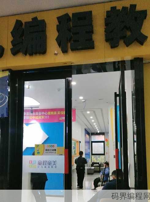 正规的编程培训机构