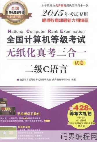 二级c语言是什么，深入解析二级C语言编程技巧