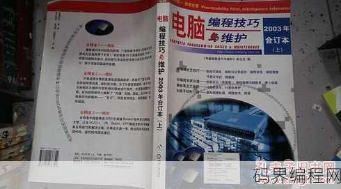 电脑编程技巧与维护