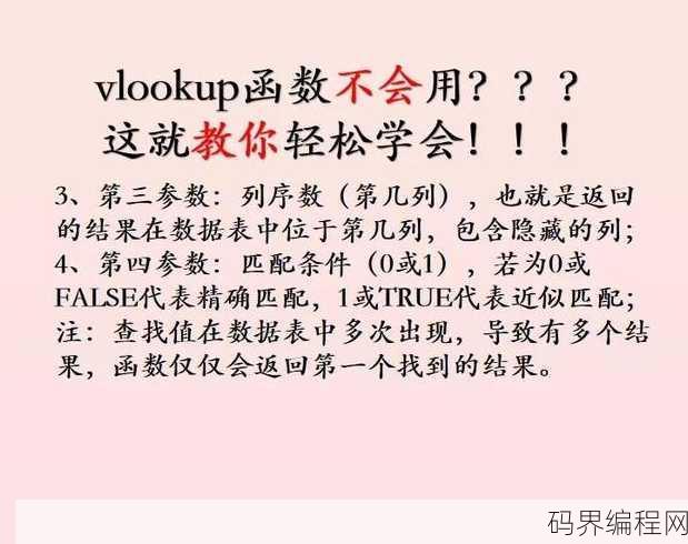 匹配函数公式