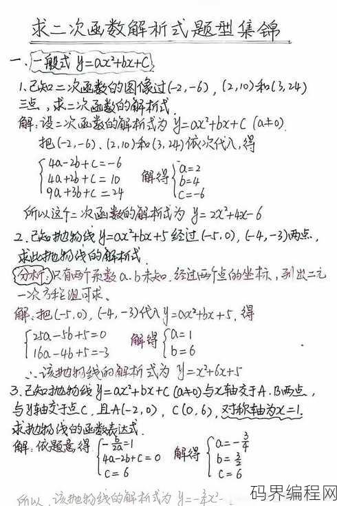 初二函数题100道及答案