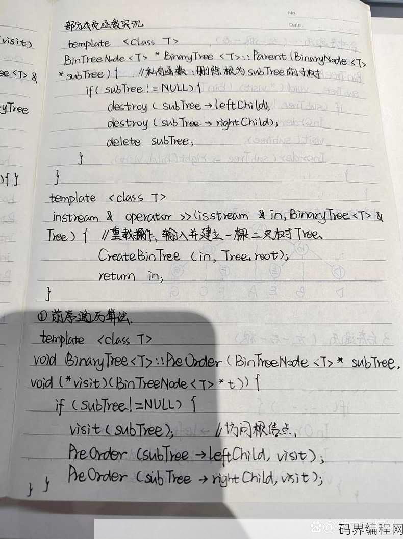 写代码，高效编程，掌握核心技巧的代码之旅