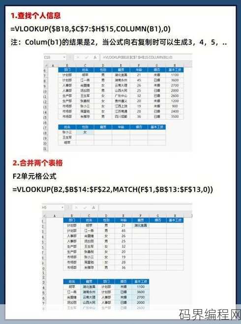 vlookup公式的使用方法，VLOOKUP公式应用攻略，轻松掌握数据查找技巧