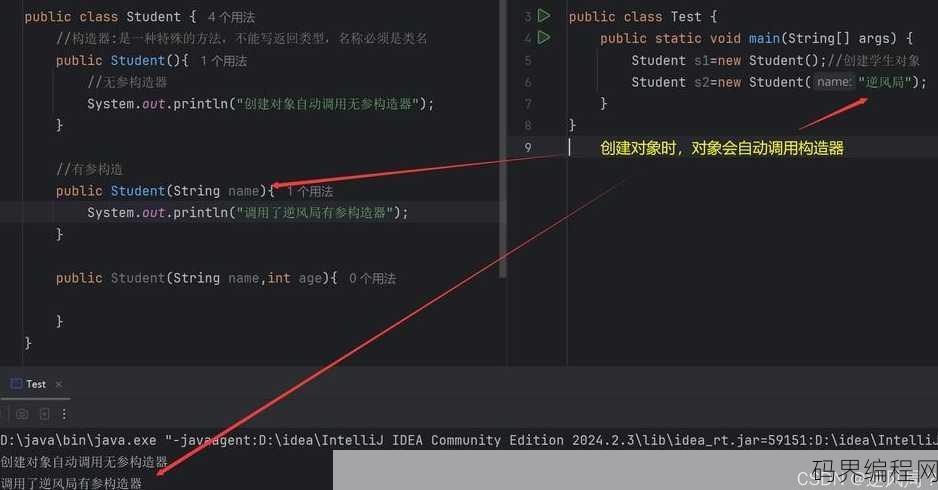 java构造器，Java构造器入门指南