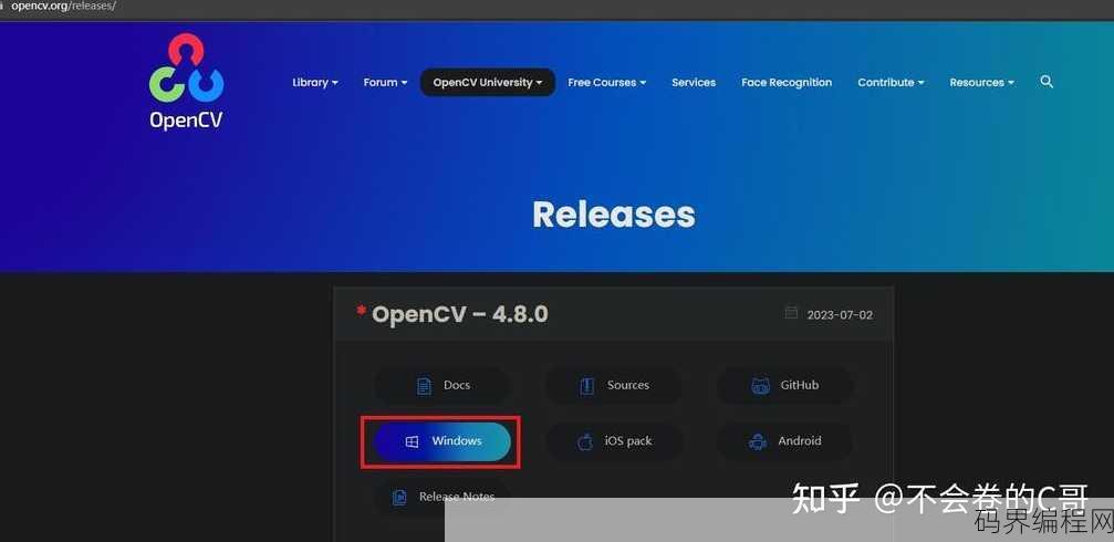 opencv官方文档中文版，OpenCV官方文档中文版详解
