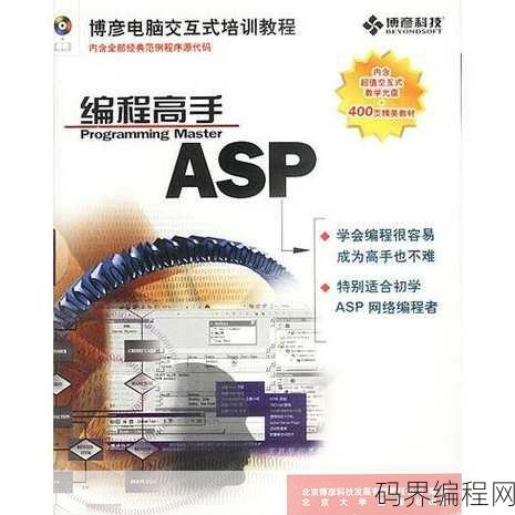asp编写，ASP编程入门指南