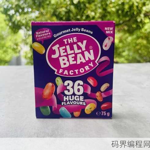 jelly bean是什么意思，Jelly Bean的含义揭秘