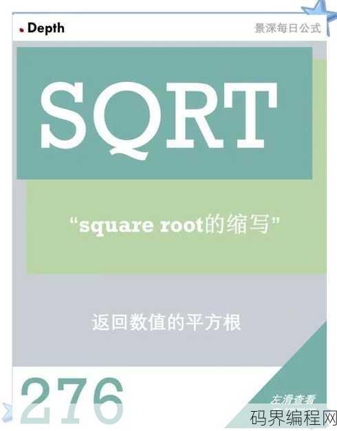 sqrt函数是什么意思c语言