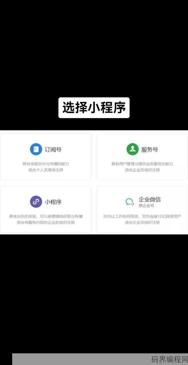 小程序开发自学，从零开始，小程序开发自学指南