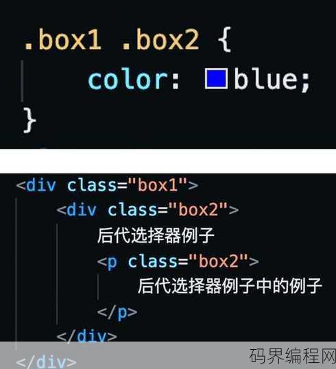 css选择器有哪些类型