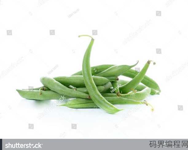green beans是什么意思