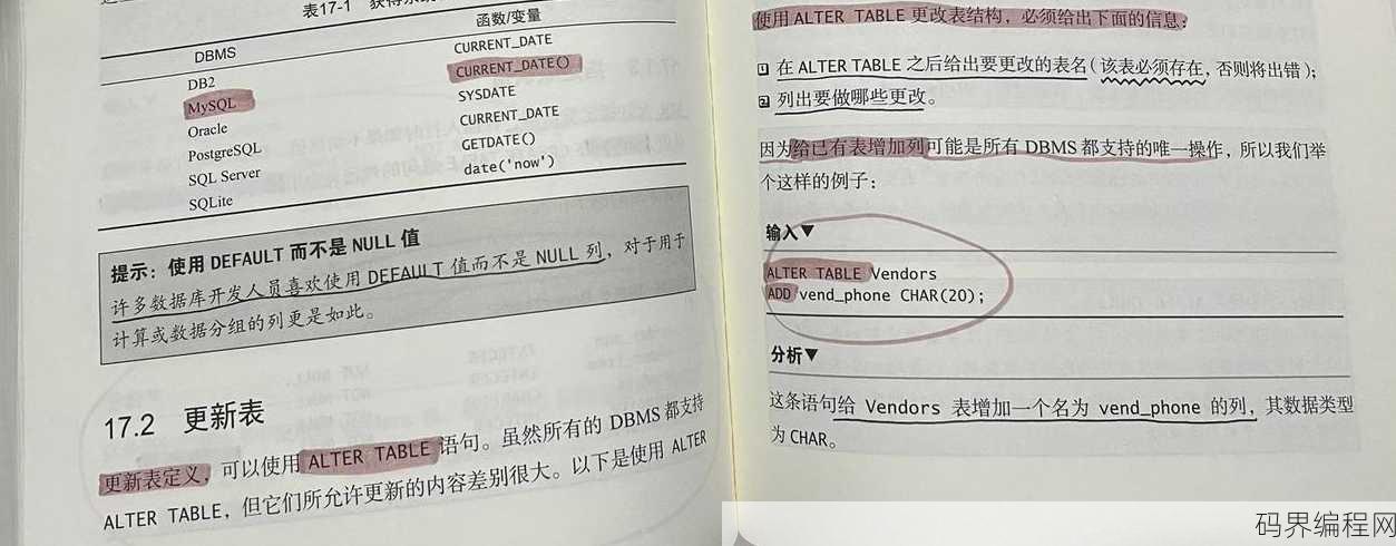 mysql怎么建立数据库和表，MySQL数据库与表的创建指南