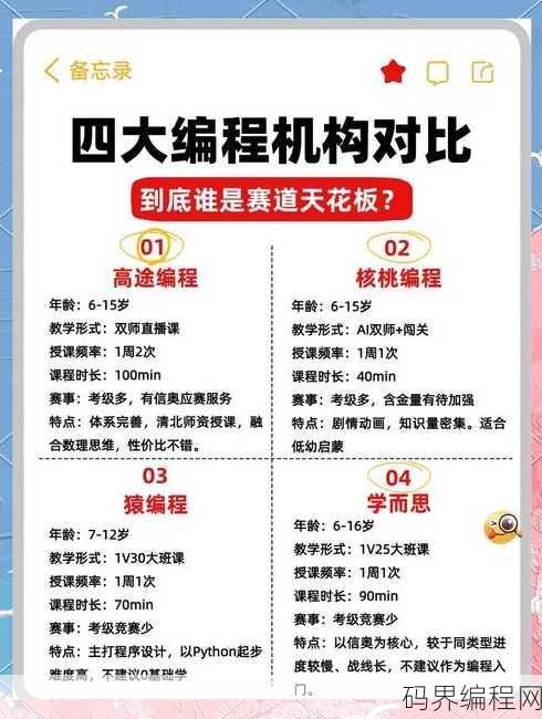 小学生学编程到底好不好，小学生学习编程的利与弊探讨