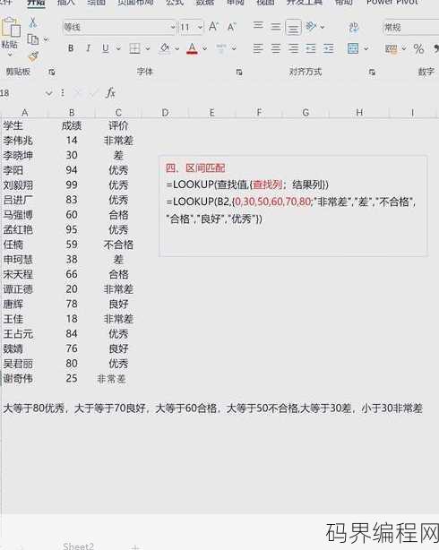 lookup函数的使用，高效查找技巧，深入解析lookup函数的应用