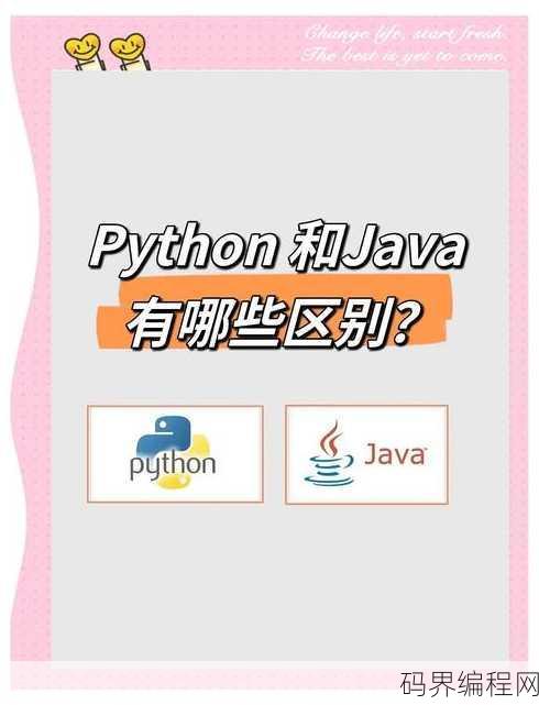 python跟java哪个好