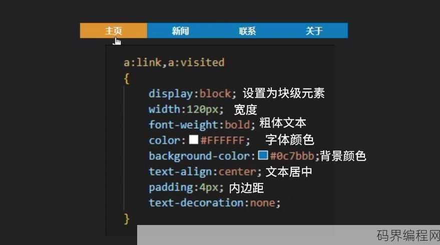 透明导航栏代码，创建透明导航栏的HTML/CSS代码示例