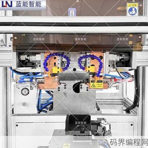 自动焊机编程教学视频