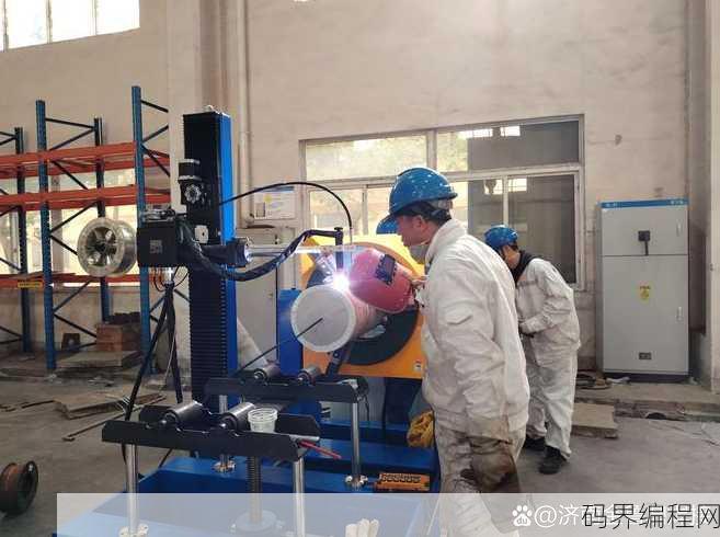 自动焊机编程教学视频，自动焊机编程入门教程视频