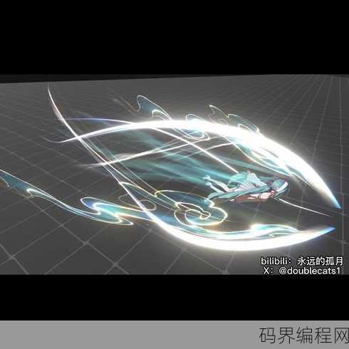 unity游戏特效
