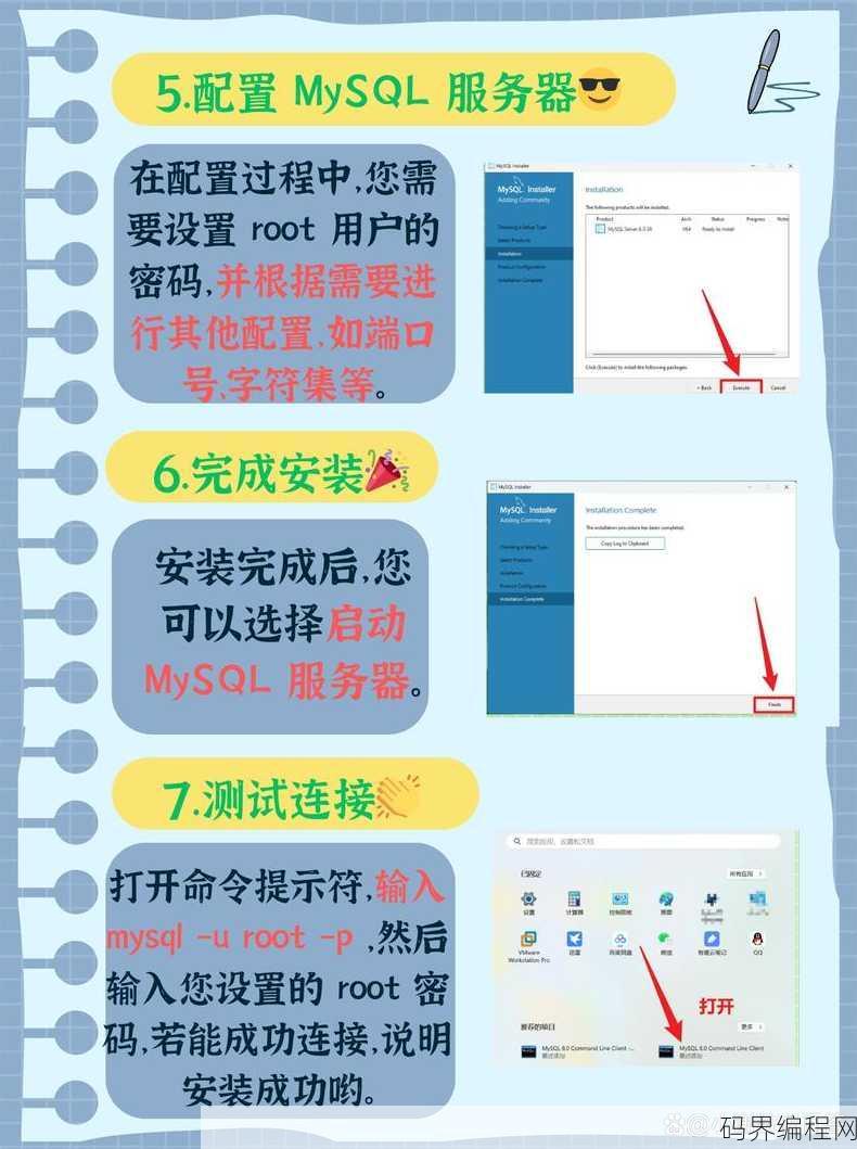下载mysql教程