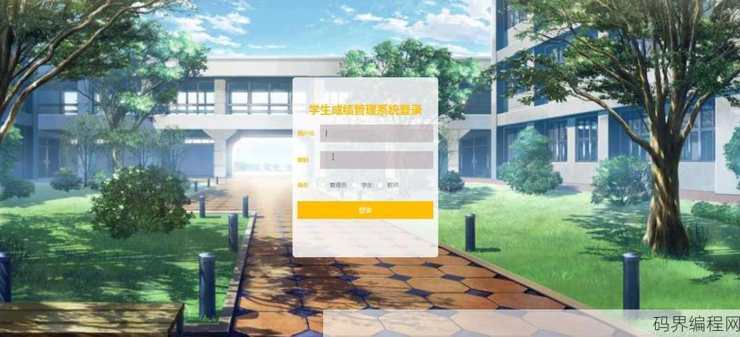 java界面设计
