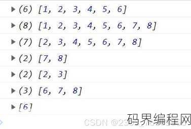 js中的slice与splice区别