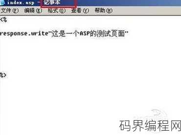 asp格式文件怎么打开，ASP格式文件打开指南