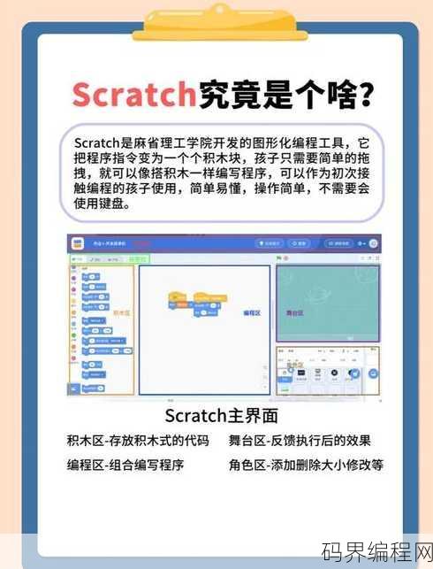 scratch在线编辑器