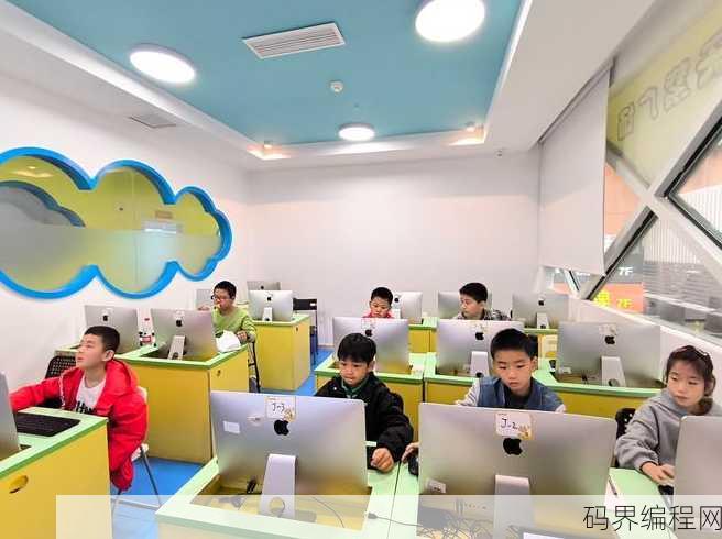 儿童编程课哪个机构好，儿童编程课程推荐，哪家机构更胜一筹？