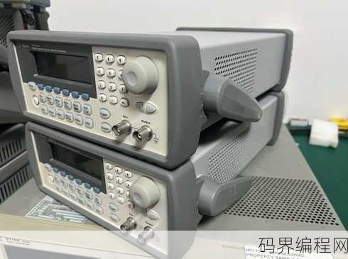 函数信号发生器