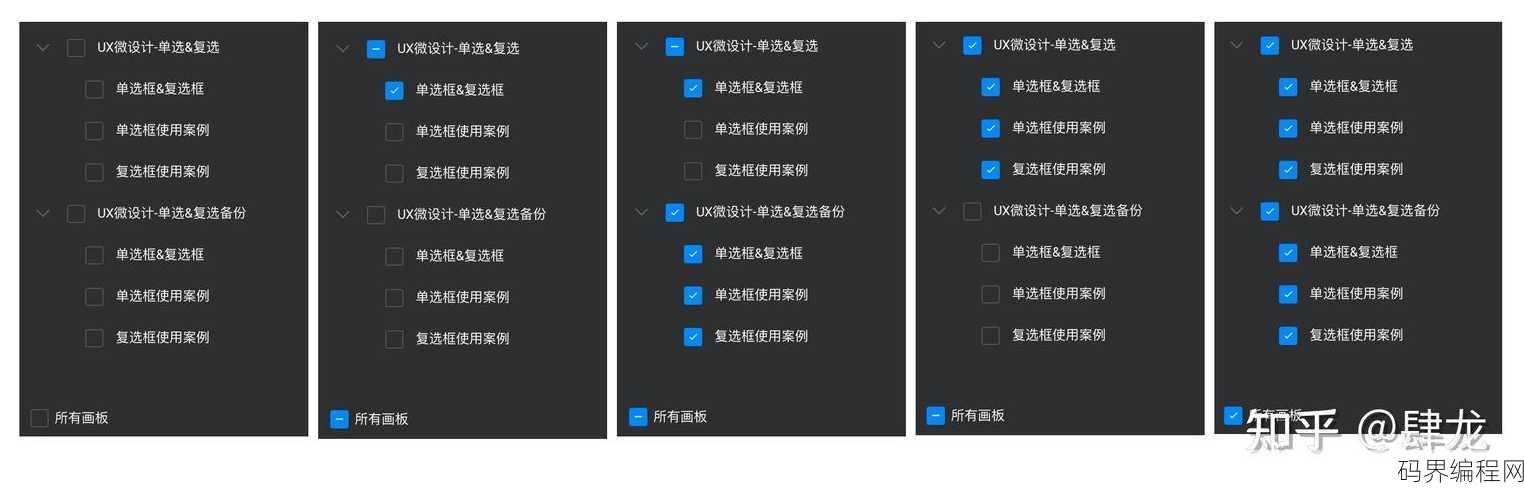 checkbox默认勾选