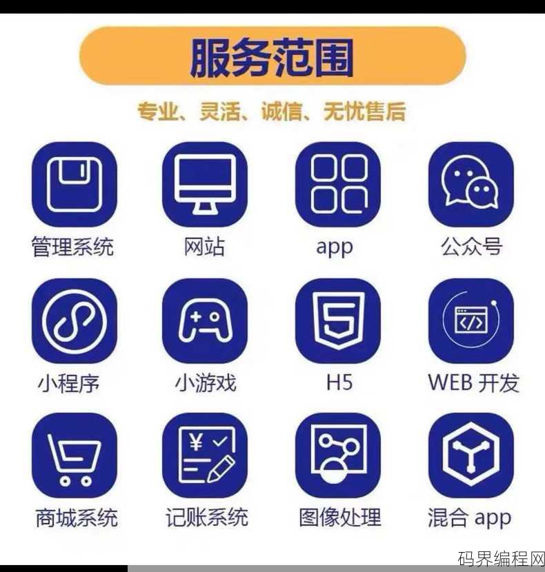 app开发公司定制外包