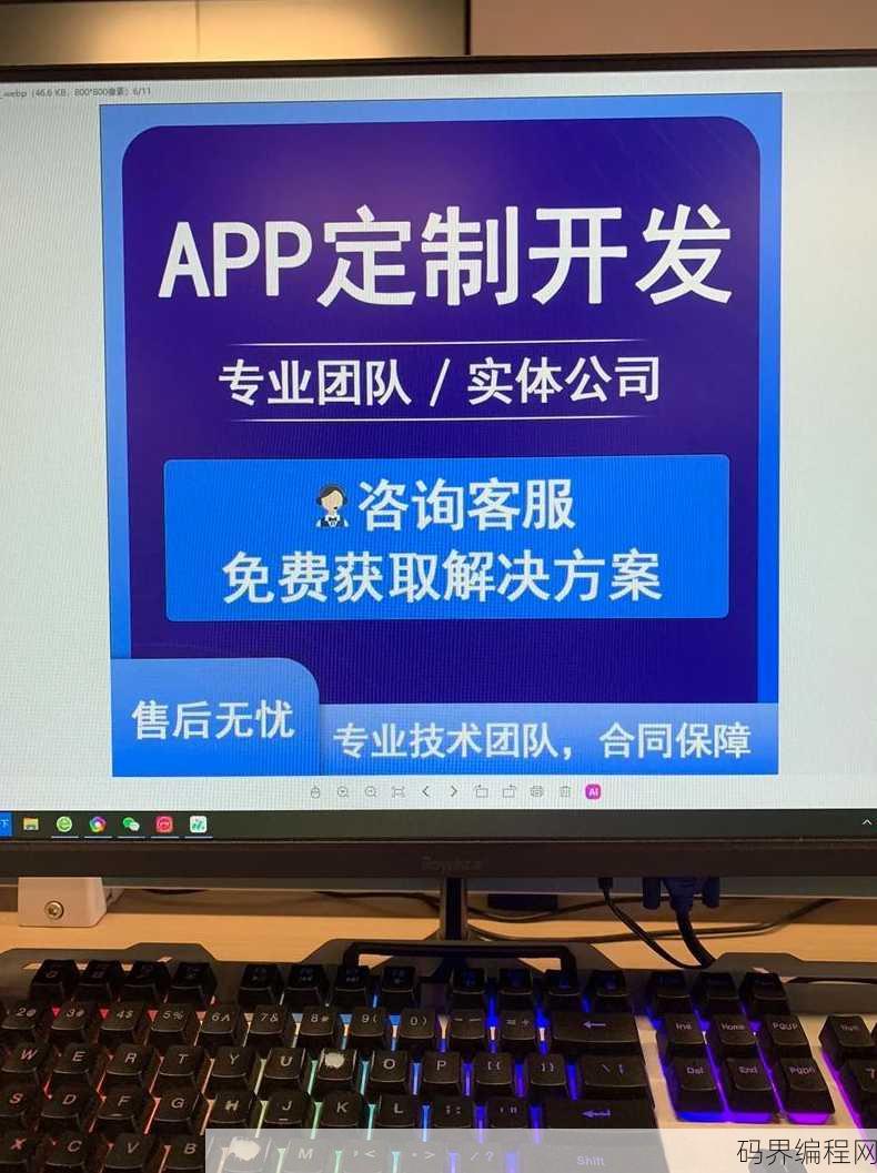 行业app定制开发