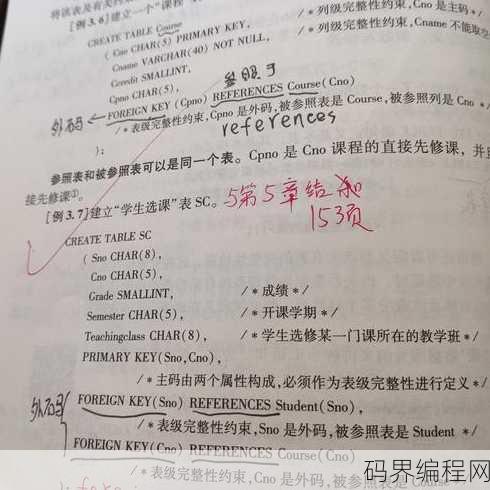 数据库系统概论笔记