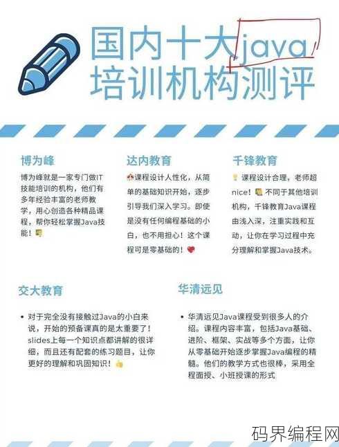 java能做什么工作