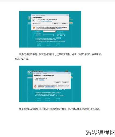 安全控件的正确安装方法，确保系统安全的正确安全控件安装指南
