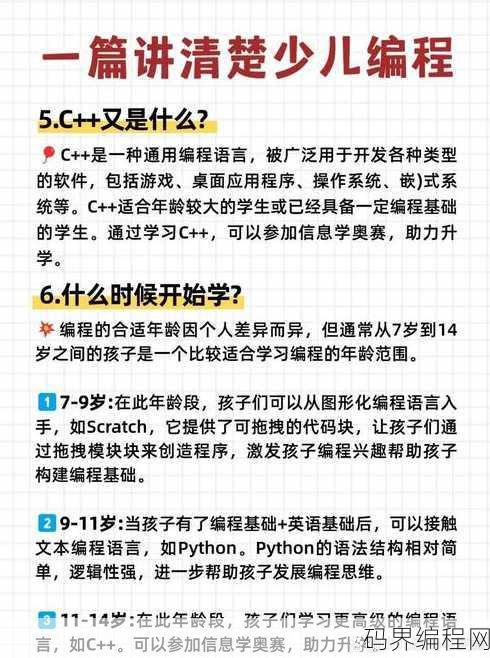 学编程是什么意思