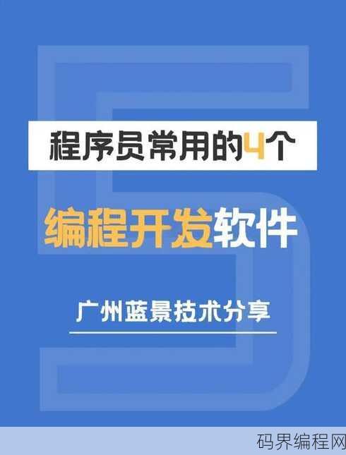 可以自己编程的软件