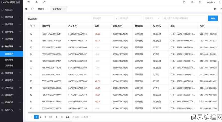免费商用cms