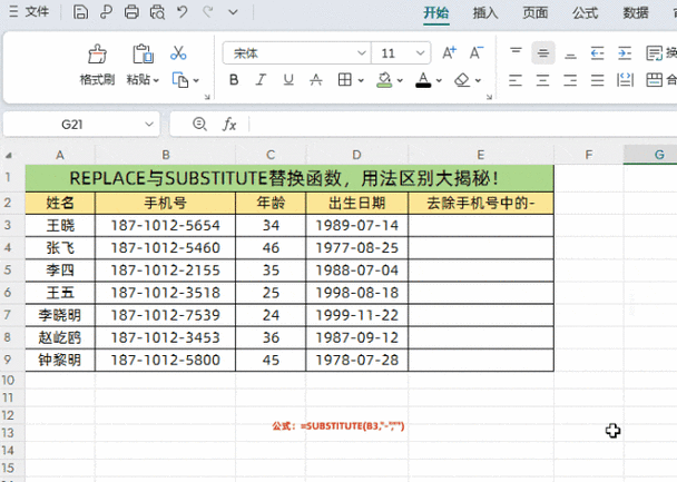 replace正则表达式